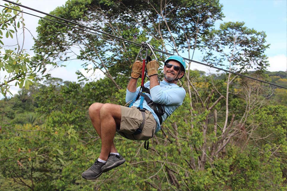 Zip Line Adventure, Things to Do in Manuel Antonio, Costa Rica – Costa Rica Tours