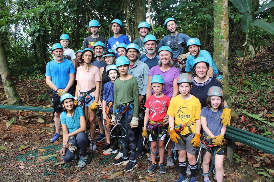 Zip Line Adventure, Things to do in Manuel Antonio, Costa Rica