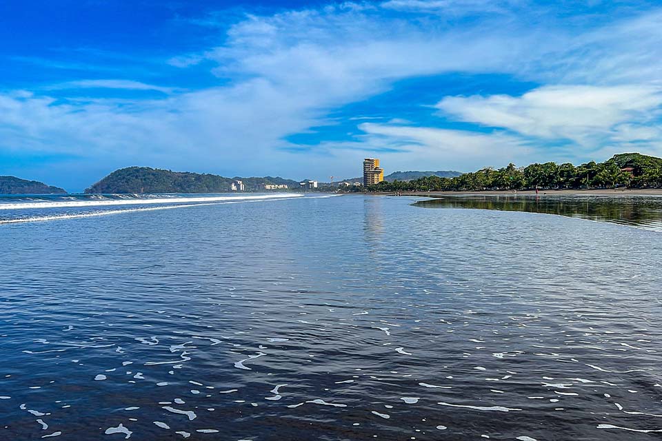 A Day At The Beach, Jaco Costa Rica