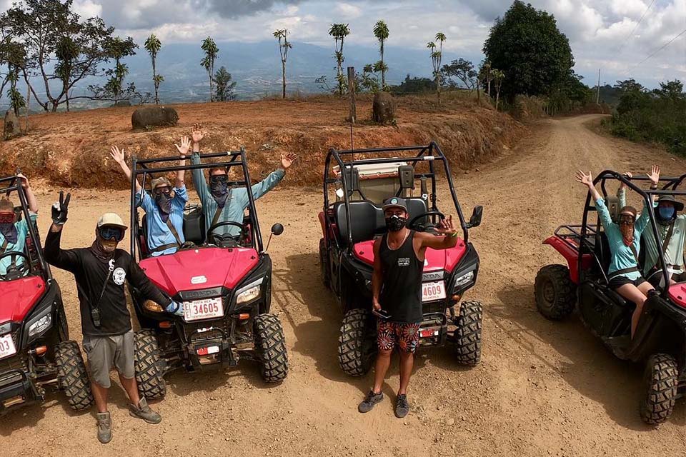 Atv Adventure, Things to Do in Uvita, Costa Rica – Costa Rica Tours