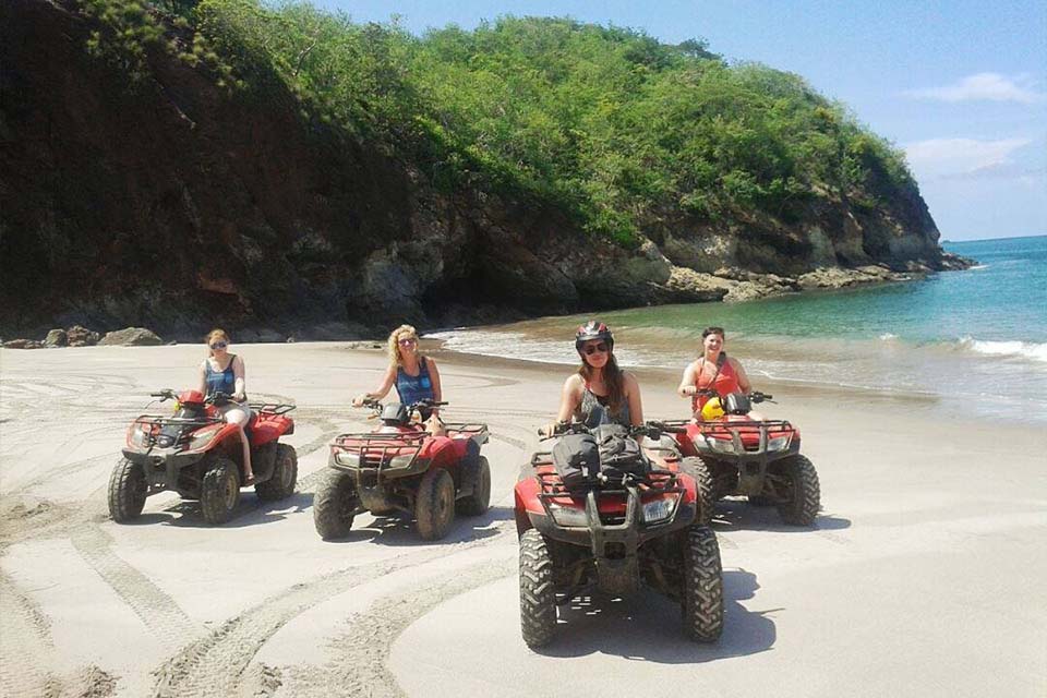 Atv Tour, Things to Do in Tamarindo, Costa Rica – Costa Rica Tours