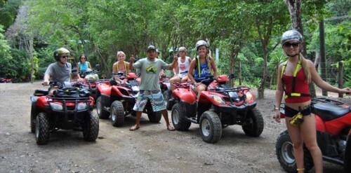 ATV Tours in Tamarindo Costa Rica, Tours in Tamarindo.