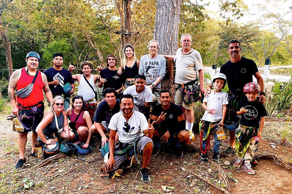 ATV Zipline BBQ Combo, Things to do in Tamarindo, Costa Rica