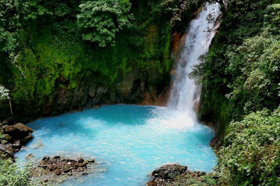 Rio Celeste Hike, Things to Do in Tamarindo, Costa Rica – Costa Rica Tours