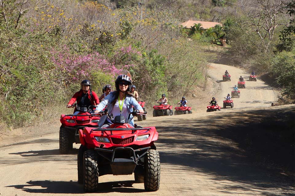 Atv Tour, Things to Do in Playas Del Coco, Costa Rica. – Costa Rica Tours