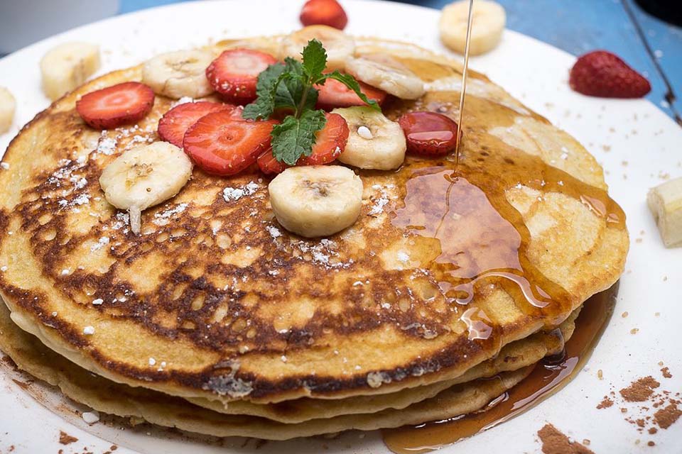 Best Breakfast in Jaco Costa Rica