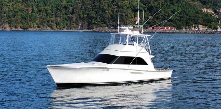 Fishing Charter: Crushem, Things to Do in Jaco, Costa Rica – Costa Rica Tours