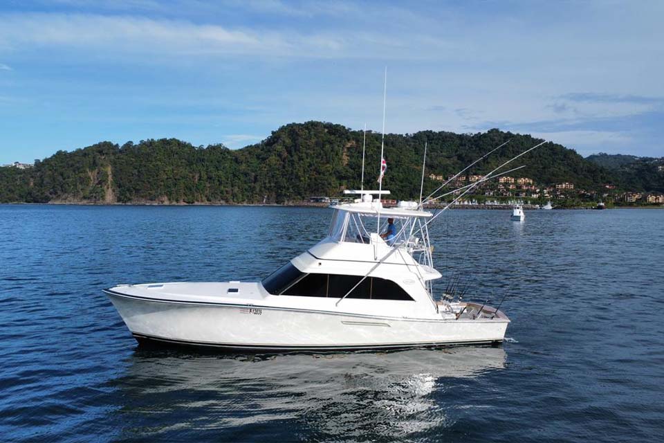 Fishing Charter: Crushem, Things to Do in Jaco, Costa Rica – Costa Rica Tours