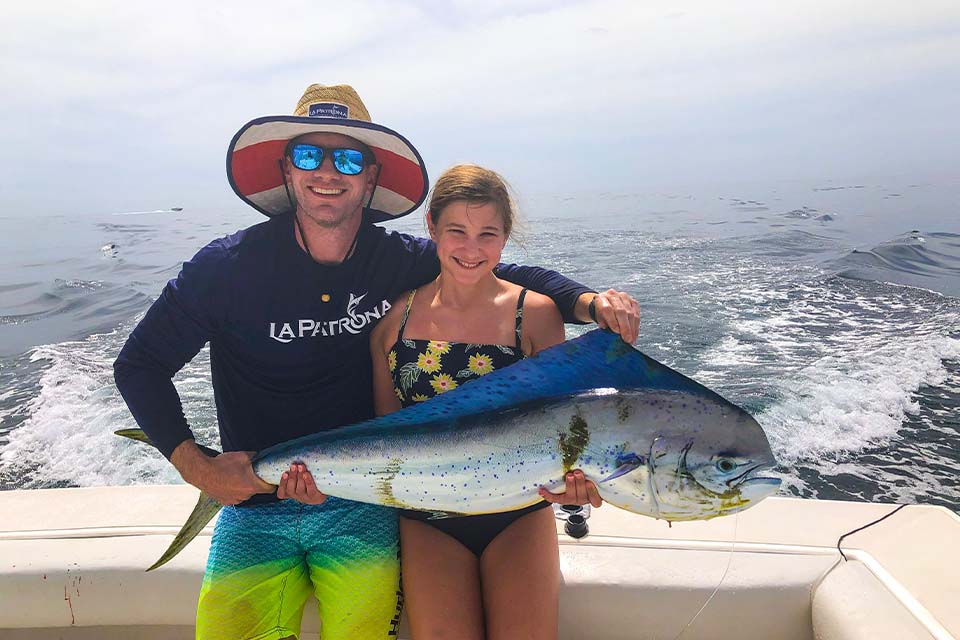 Fishing Charter: La Patrona, Things to Do in Jaco, Costa Rica – Costa Rica Tours