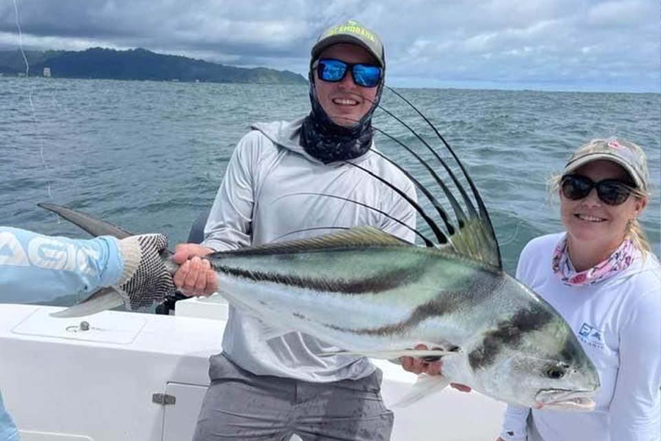 Fishing Charter, Nazaria 2, Things to Do in Jaco, Costa Rica – Costa Rica Tours