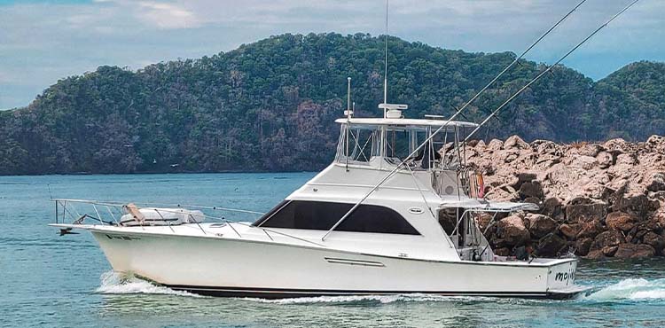 Fishing Charter, Mojito. Things to Do in Jaco, Costa Rica – Costa Rica Tours