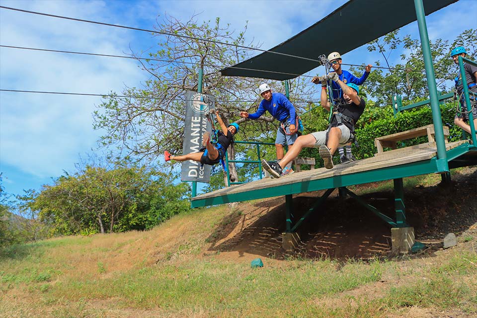 Adventure Park, Things to Do in Playas Del Coco, Costa Rica – Costa Rica Tours