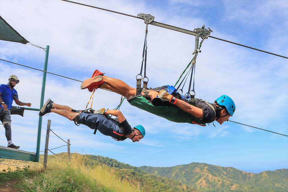 Adventure Park, Things to Do in Playas Del Coco, Costa Rica – Costa Rica Tours