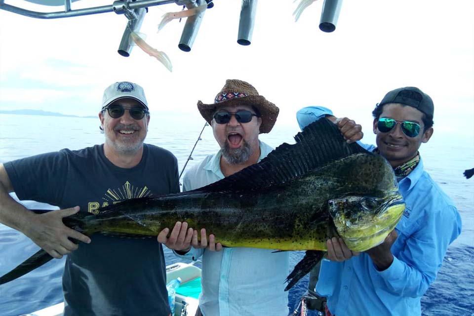 Fishing Charter on Fishing Adventures in Playas Del Coco, Costa Rica – Costa Rica Tours