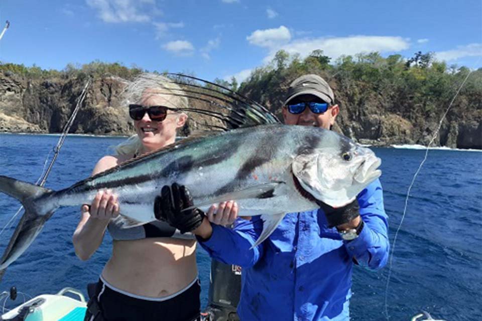 Fishing Charter on Fishing Adventures in Playas del Coco, Costa Rica – Costa Rica Tours