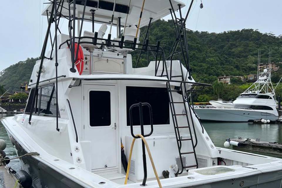 Fishing Charter in Jaco, Costa Rica. Sueltalo 2, Fish – Costa Rica Tours