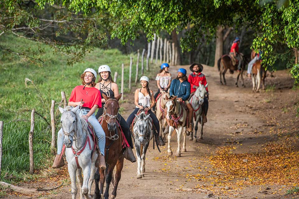 Rio Negro Adventure Park, Things to do in Playas del Coco, Costa Rica