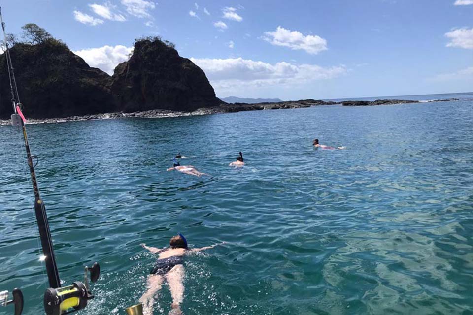 Snorkel Tour, Things to do in Playas del Coco, Costa Rica – Costa Rica Tours