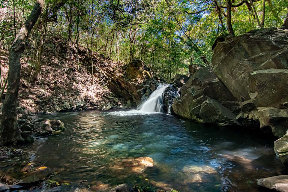 Half-day Waterfall Canyoning & Hot Springs, Things to Do in Playas Del Coco, Costa Rica – Costa Rica Tours