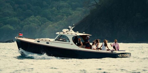 Boat Charter in Jaco, Costa Rica. the Authentic – Costa Rica Tours