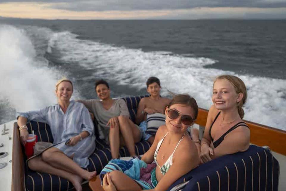 Boat Charter in Jaco, Costa Rica. the Authentic – Costa Rica Tours