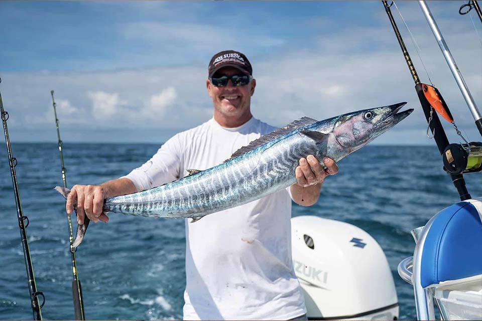 Fishing Charter in Jaco. Take It Easy. Jaco Costa Rica – Costa Rica Tours