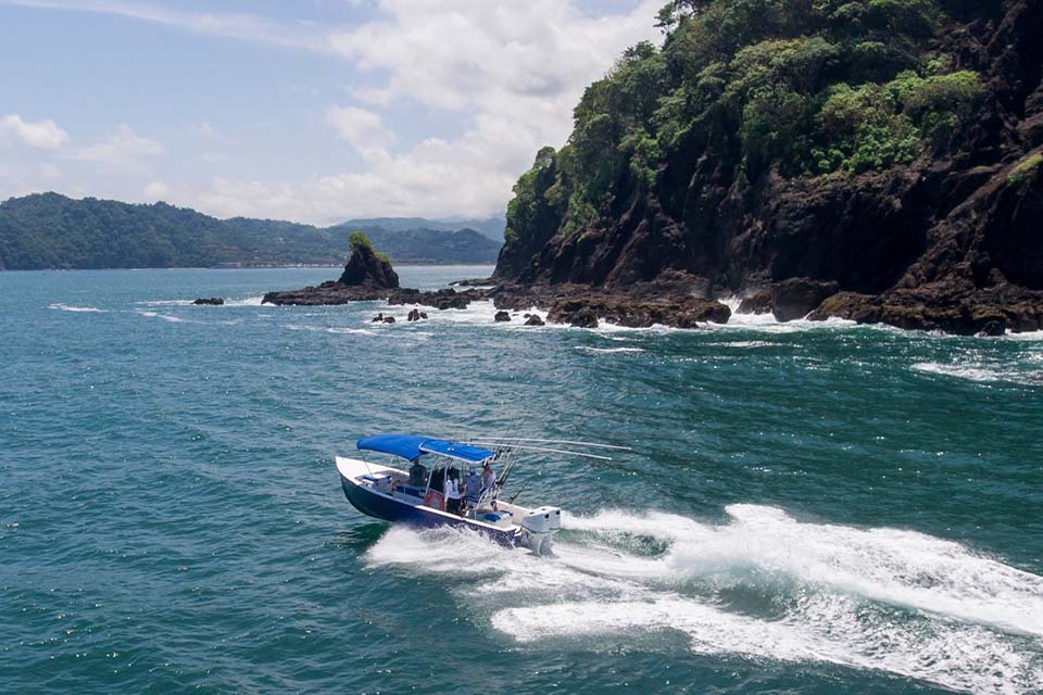 Fishing Charter in Jaco. Take It Easy. Jaco Costa Rica – Costa Rica Tours