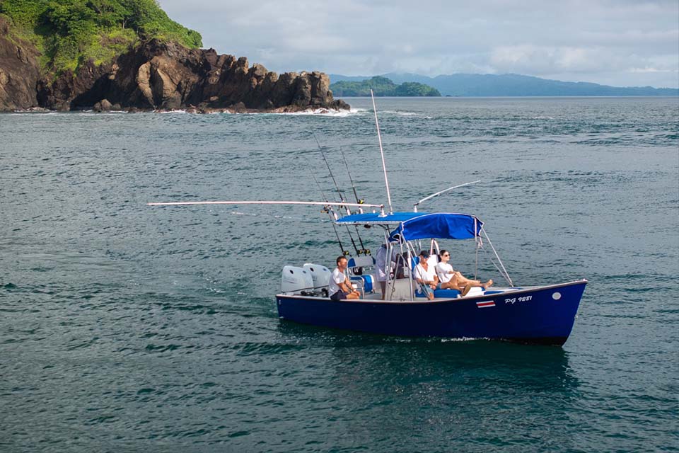 Fishing Charter in Jaco. Take It Easy. Jaco Costa Rica – Costa Rica Tours