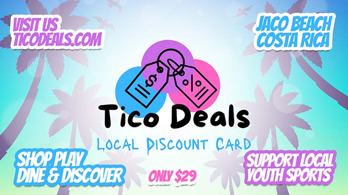 Tico Deals Local Discount Card for Costa Rica – Costa Rica Tours